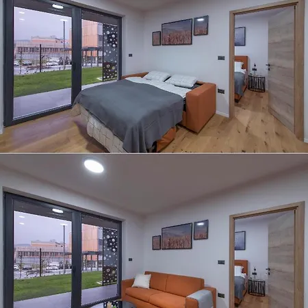 Apartmaji Harpf Slovenj Gradec Exterior photo