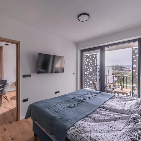 Apartmaji Harpf Slovenj Gradec Exterior photo