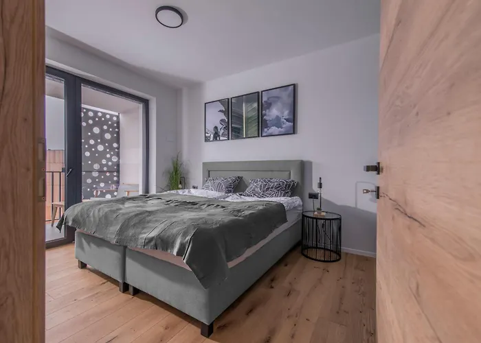 Apartmaji Harpf