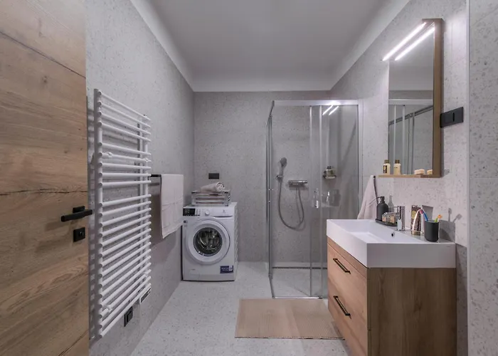 Apartmaji Harpf
