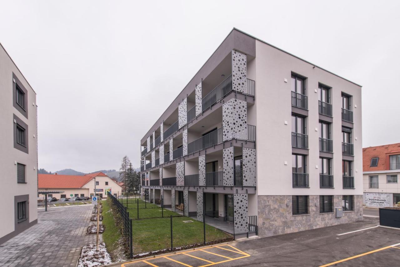 Apartmaji Harpf Apartment Slovenj Gradec