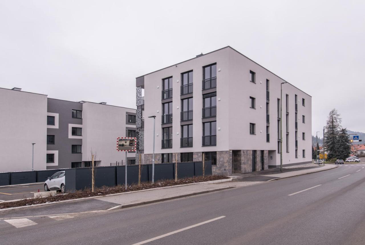 Apartmaji Harpf *