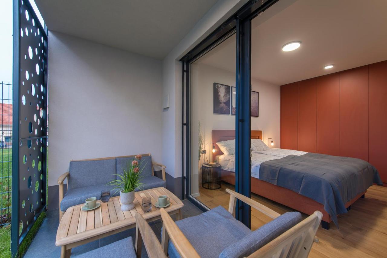 Apartment Apartmaji Harpf Slovenj Gradec