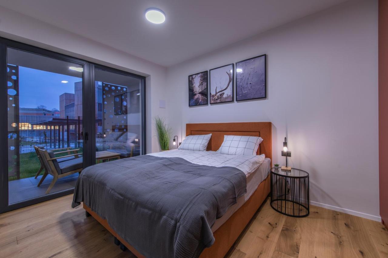 Apartmaji Harpf