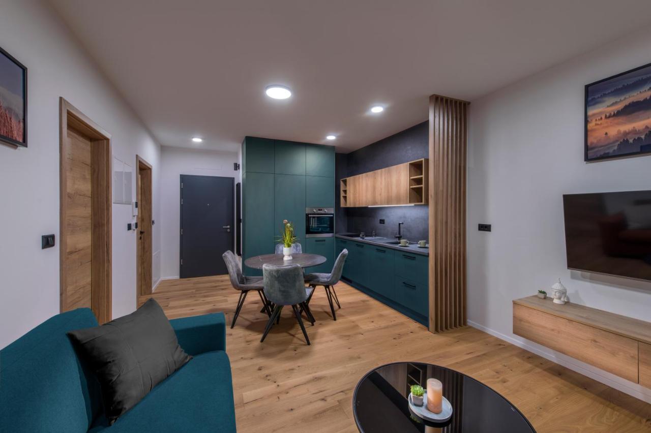 Apartmaji Harpf Apartment *