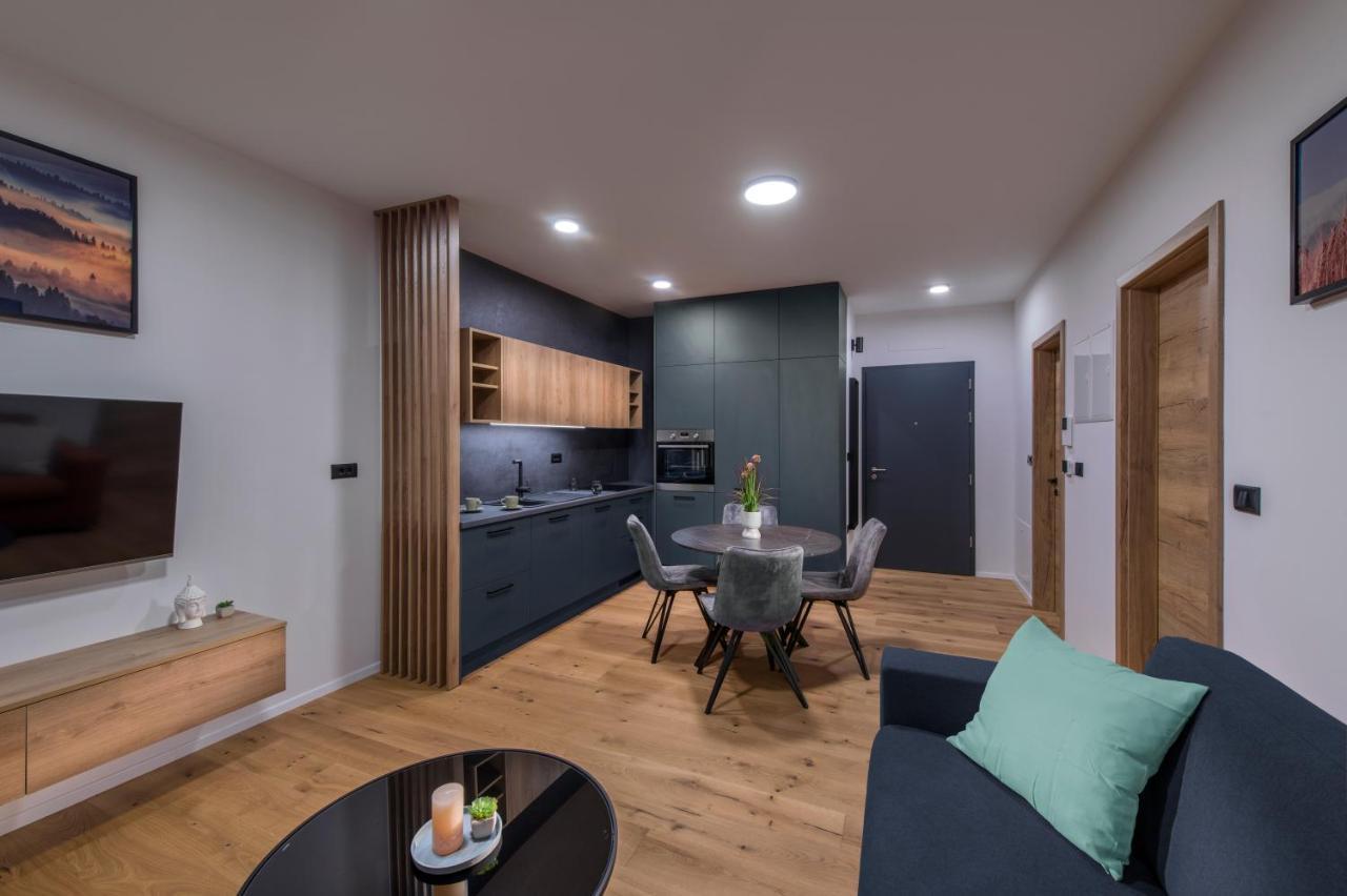Apartmaji Harpf Apartment Slovenj Gradec