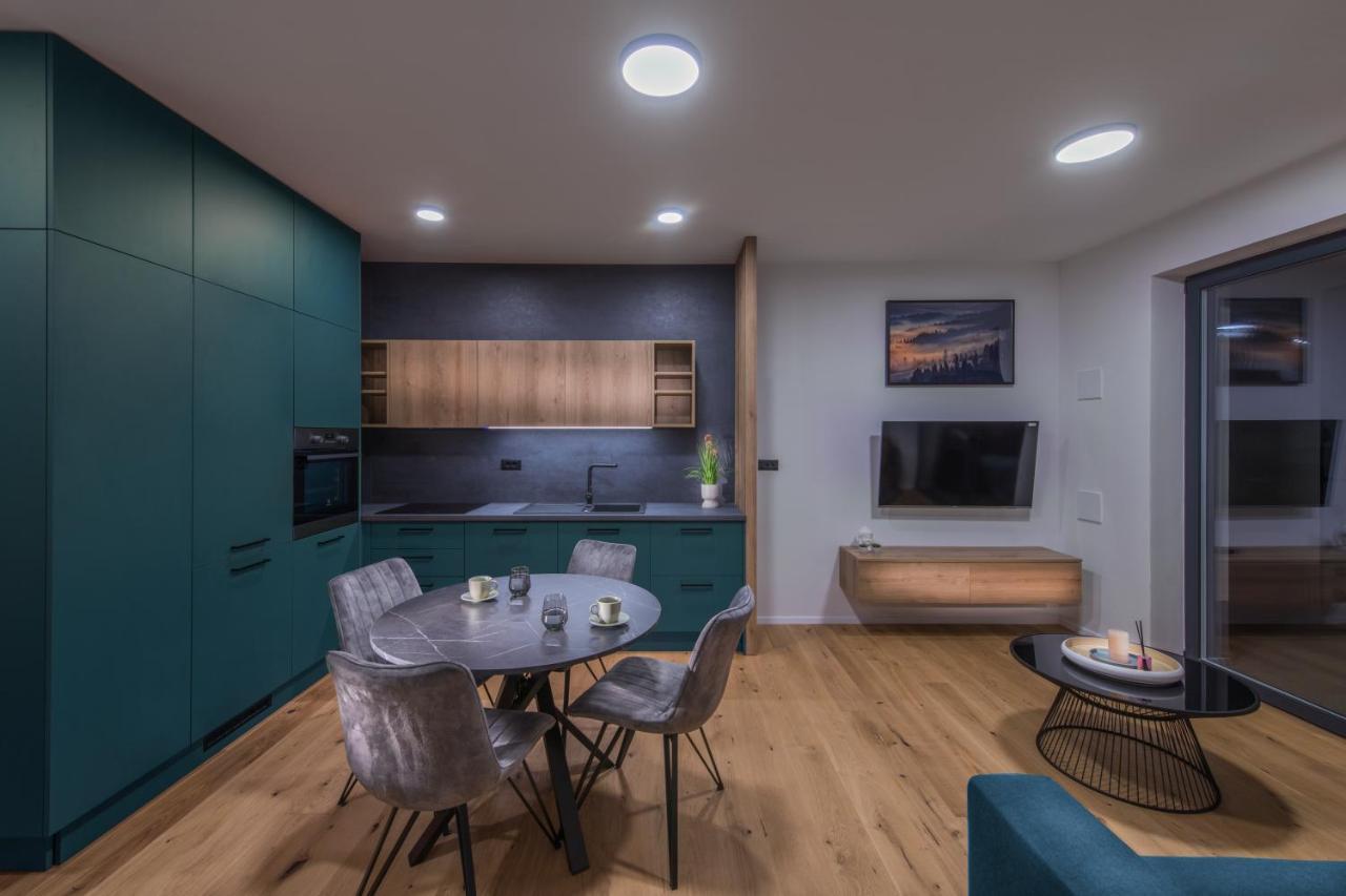 Apartmaji Harpf Apartment