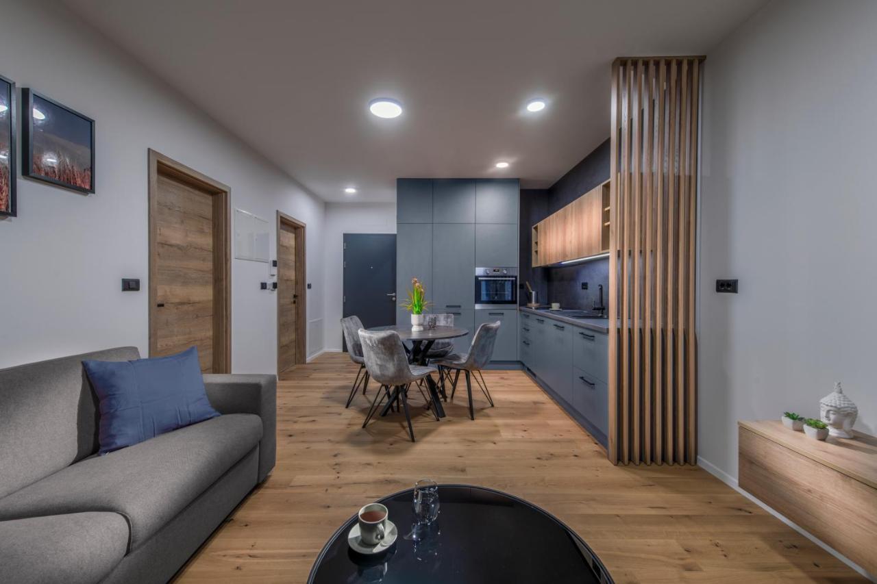 Apartment Apartmaji Harpf Slovenj Gradec