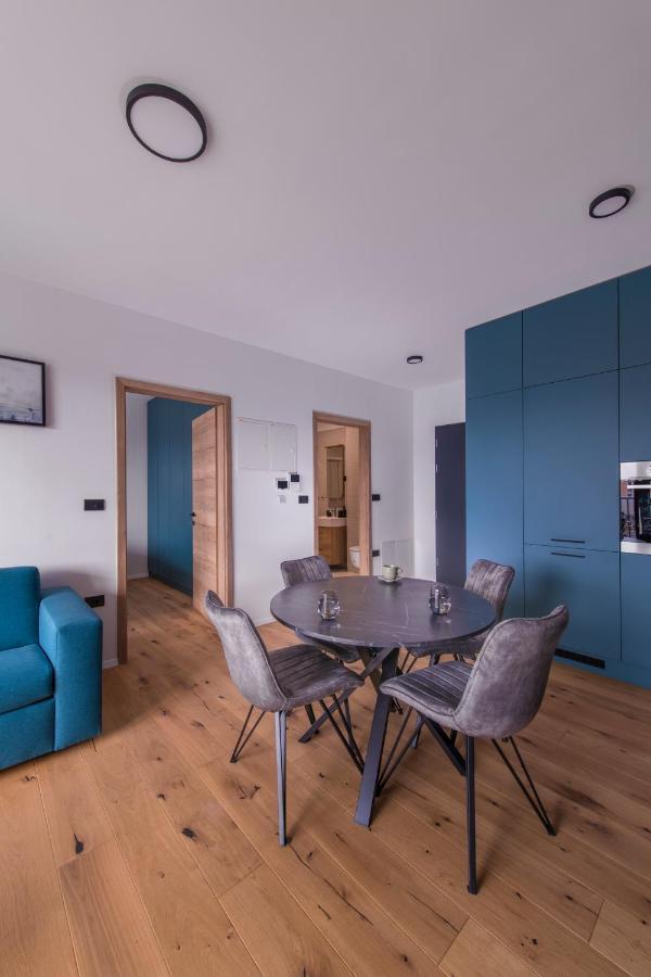 Apartmaji Harpf
