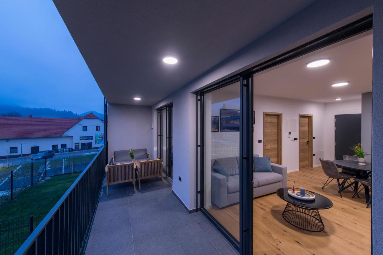 Apartmaji Harpf