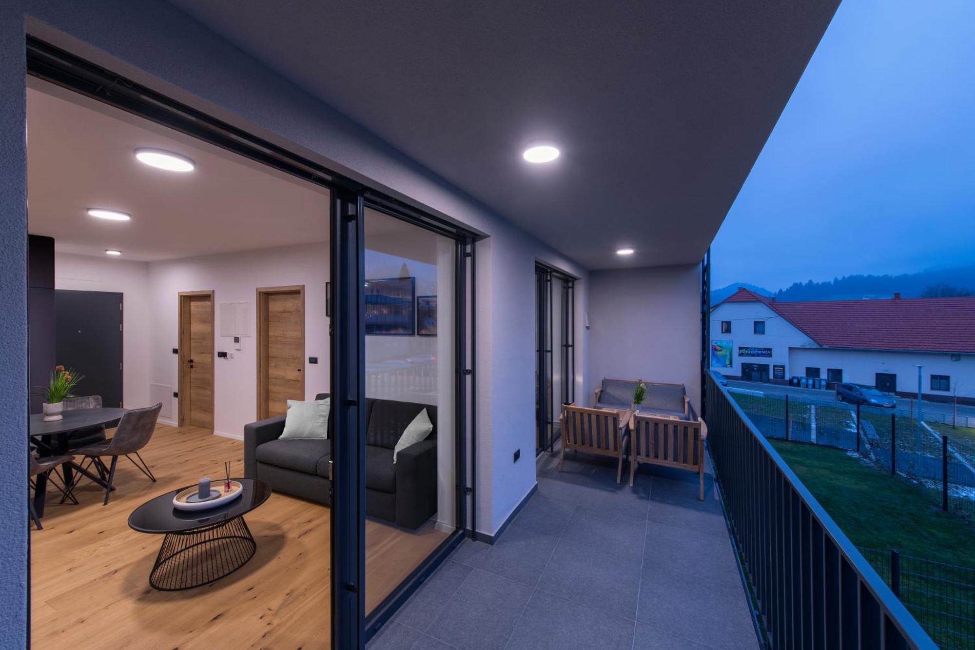 Apartmaji Harpf Apartment Slovenj Gradec