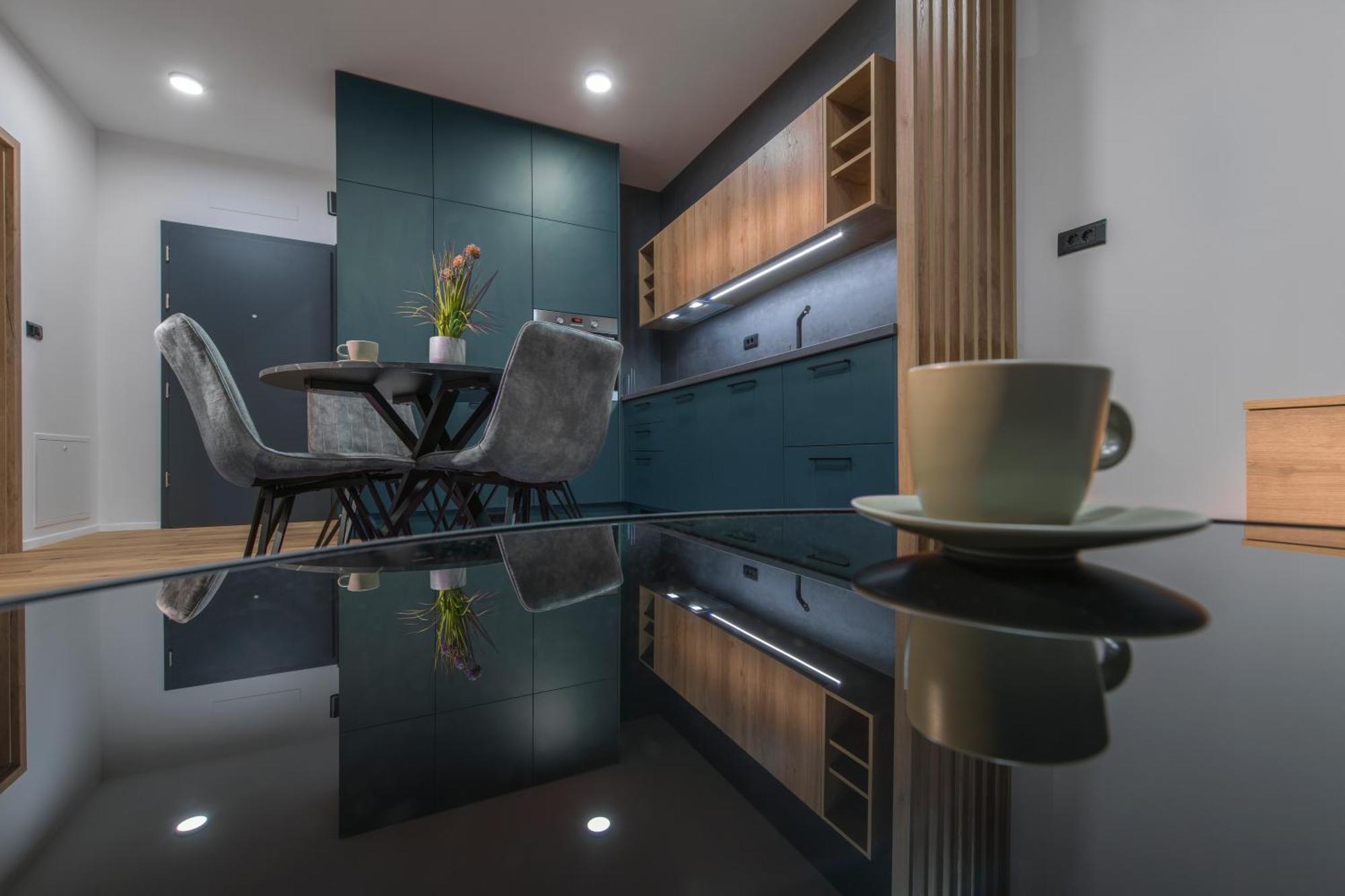Apartmaji Harpf