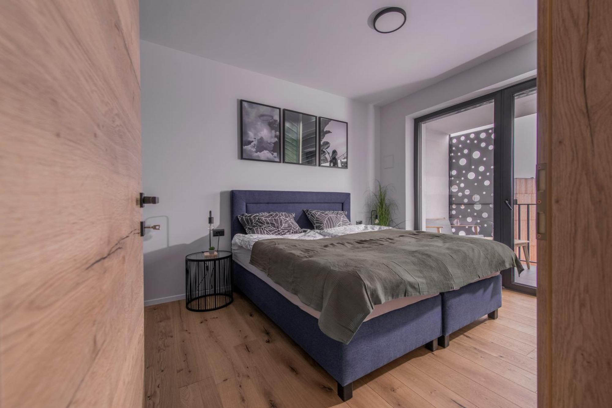 Apartmaji Harpf