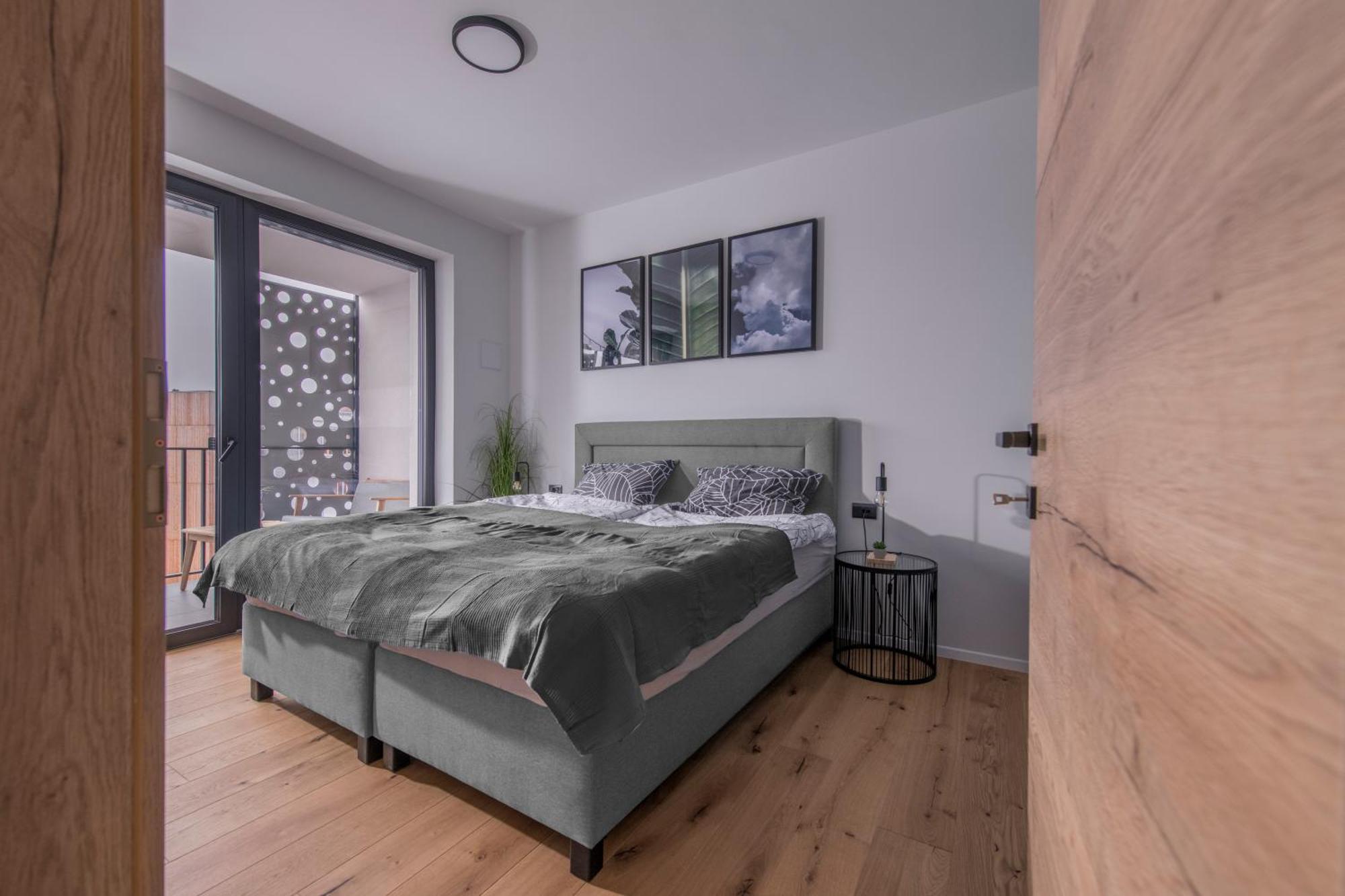 Apartmaji Harpf Apartment