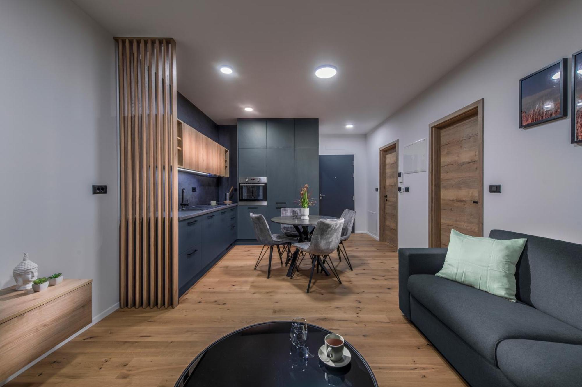 Apartmaji Harpf Apartment *