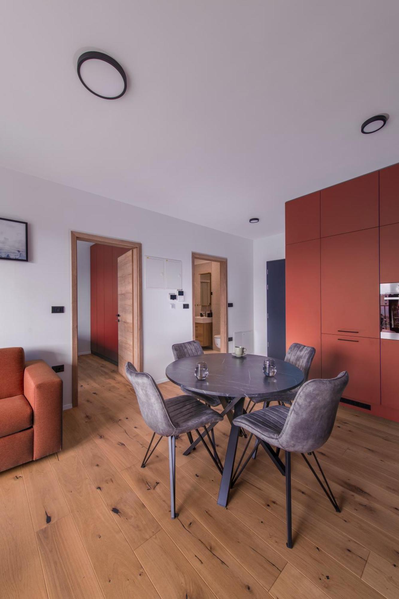 Apartment Apartmaji Harpf