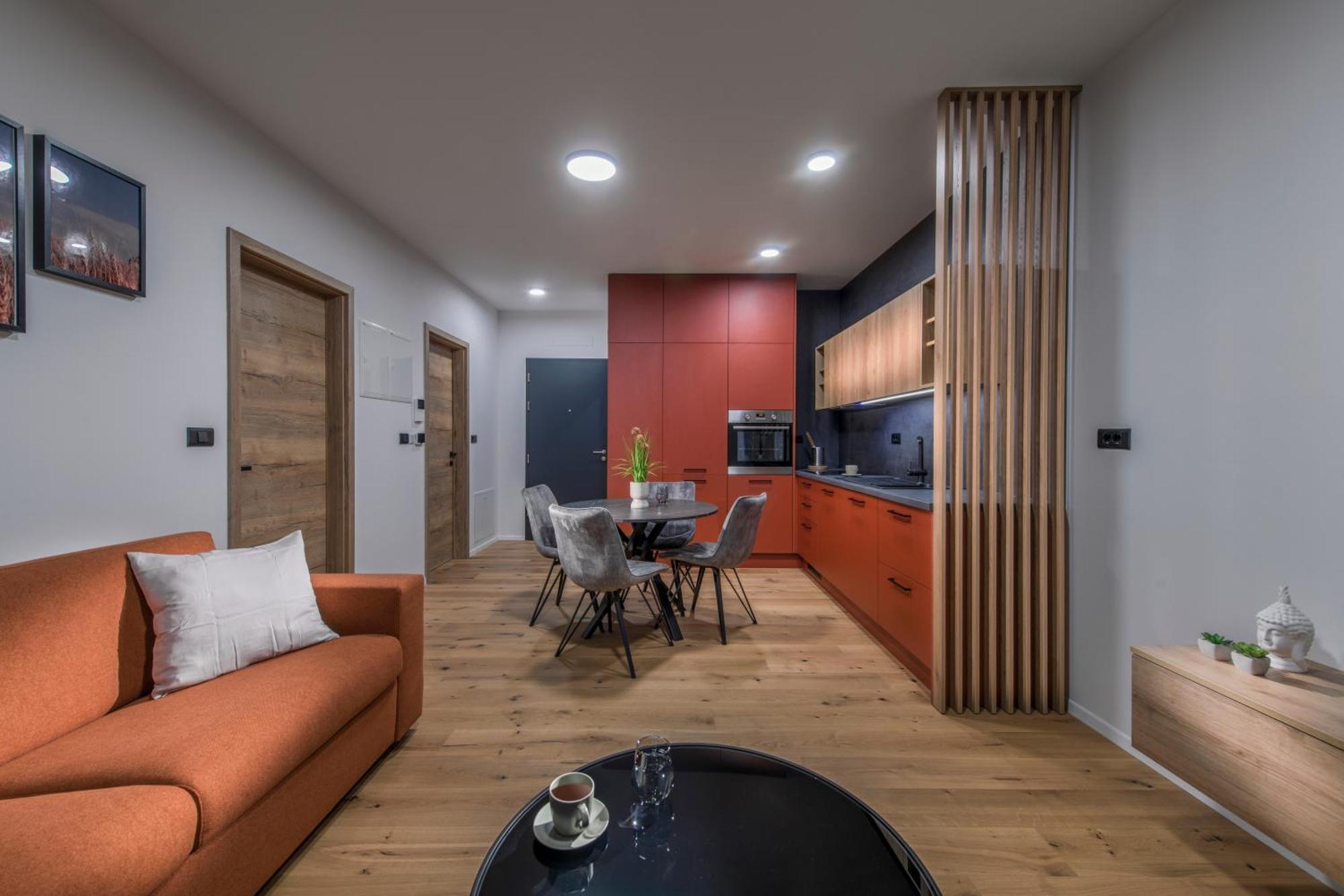 Apartmaji Harpf Apartment *