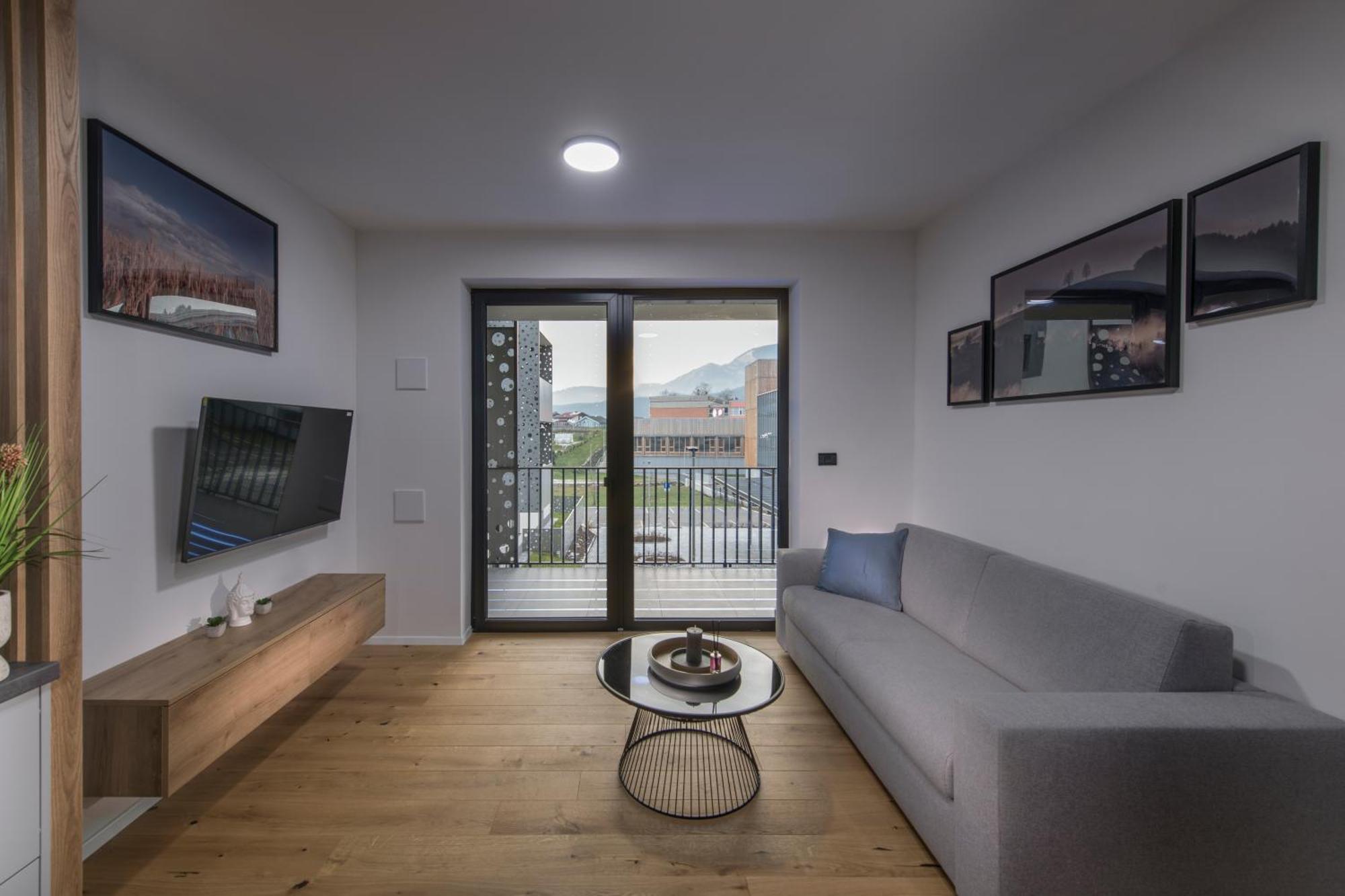 Apartmaji Harpf Apartment Slovenj Gradec