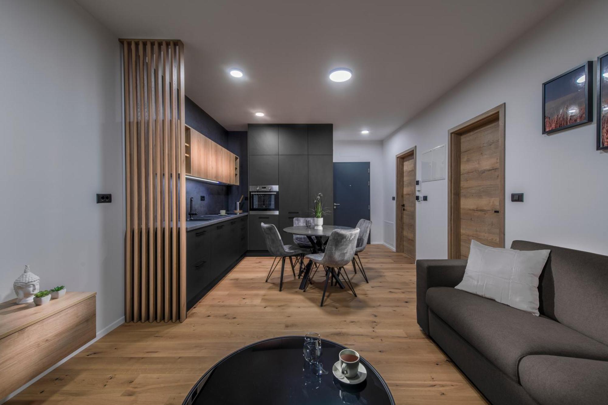 Apartmaji Harpf Slovenj Gradec