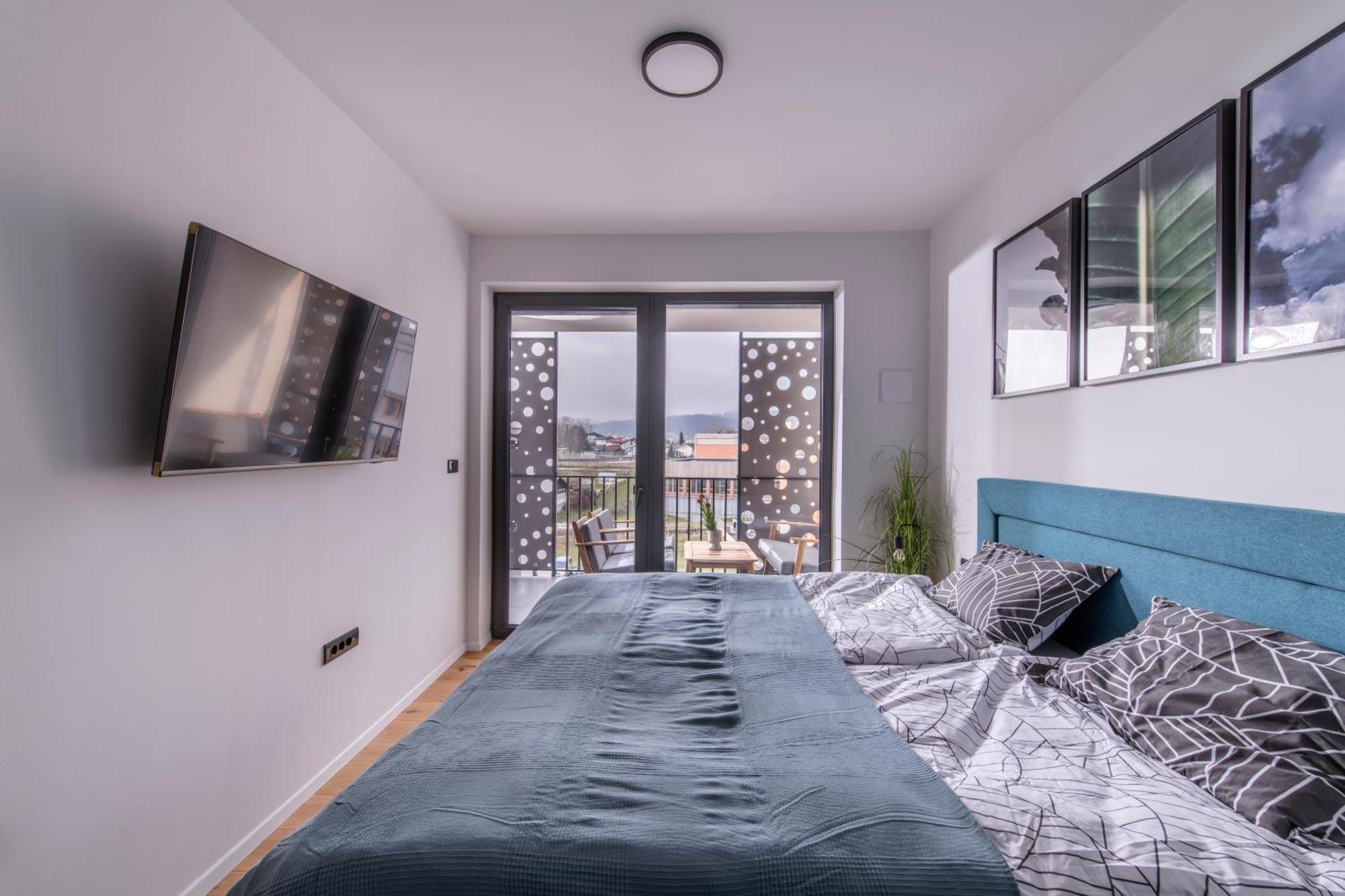 Apartmaji Harpf Slovenj Gradec