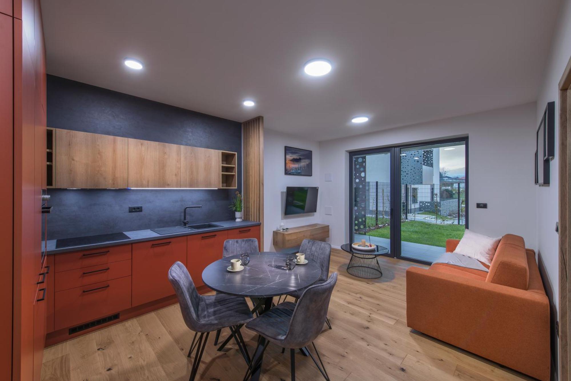 Apartmaji Harpf Apartment Slovenj Gradec